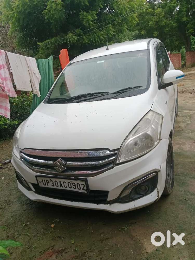 Maruti Suzuki Ertiga 2015