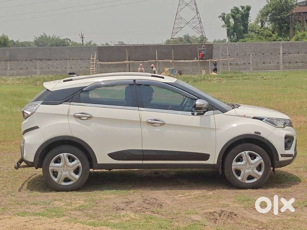 Tata Nexon 1.2 Revotron Xz, 2021, Petrol
