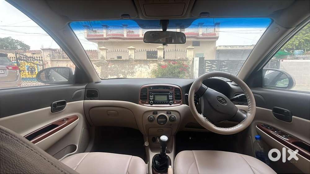 Hyundai Fluidic Verna 2010