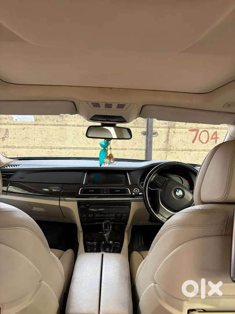 Bmw 7 Series 2015 Diesel 73000 Km Driven