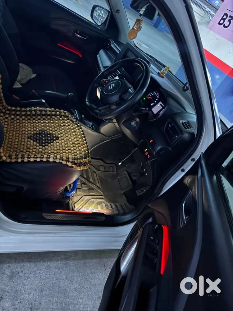 Maruti Suzuki New-gen Swift 2025 Petrol Well Maintained