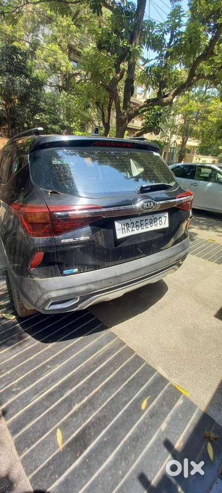 Kia Seltos 2019 Petrol At 68000 Km