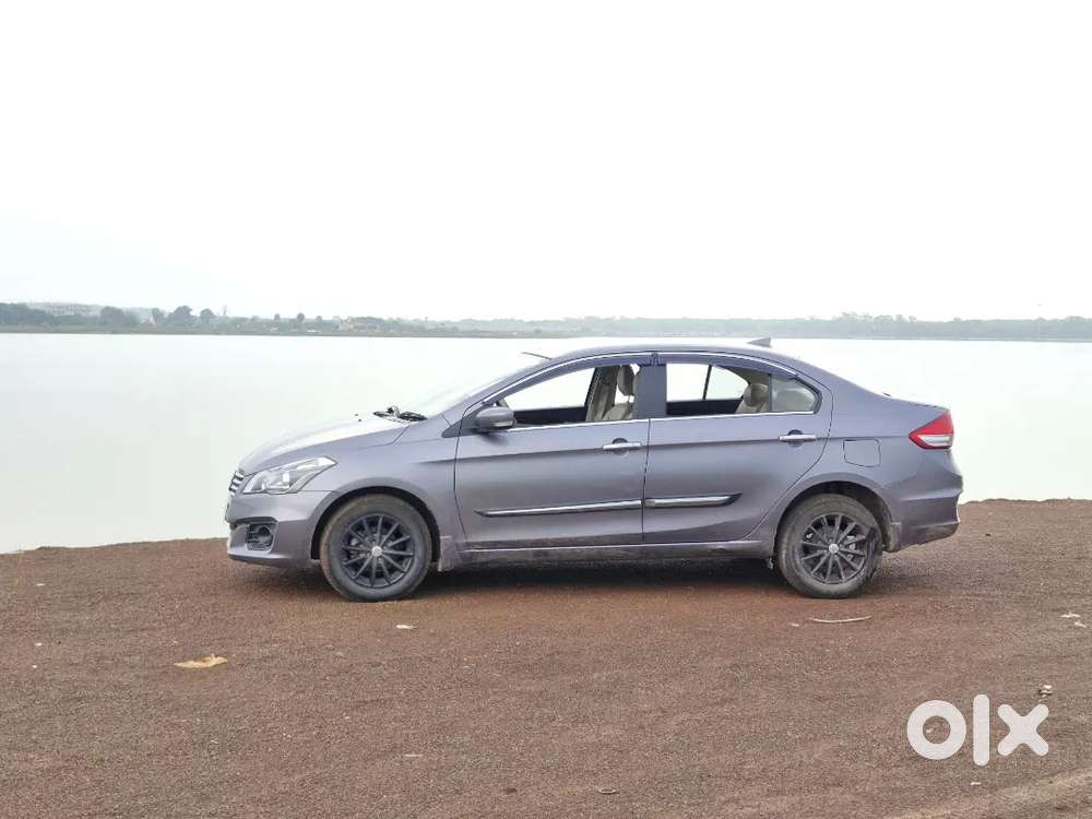 Maruti Suzuki Ciaz Vxi Plus 2017