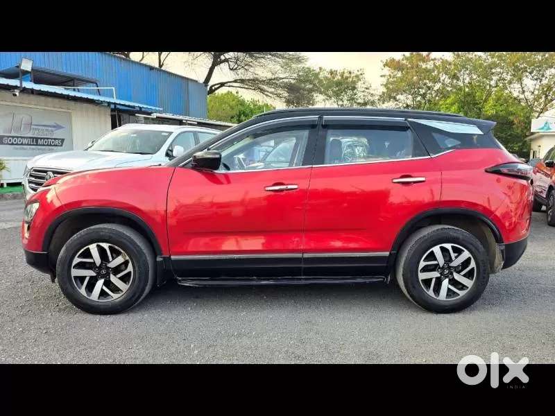 Tata Harrier Xza Plus Dual Tone, 2022, Diesel