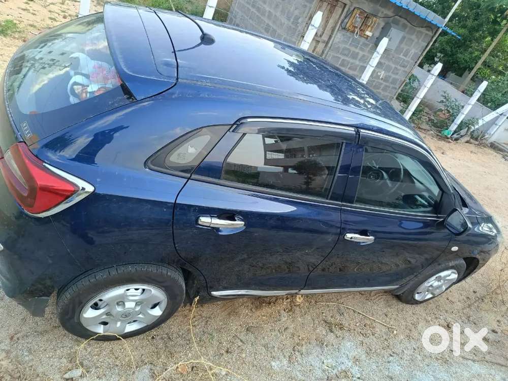 Maruti Suzuki Baleno 2025 Petrol 11000 Km Driven