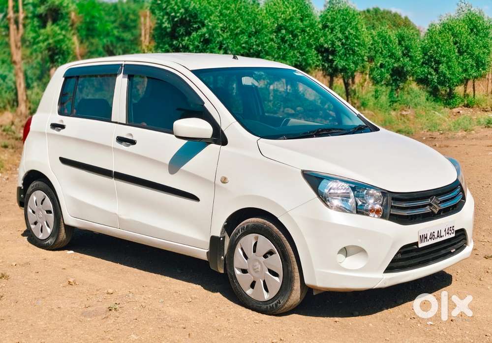 Maruti Suzuki Celerio 2014-2017 Vxi At, 2014, Petrol