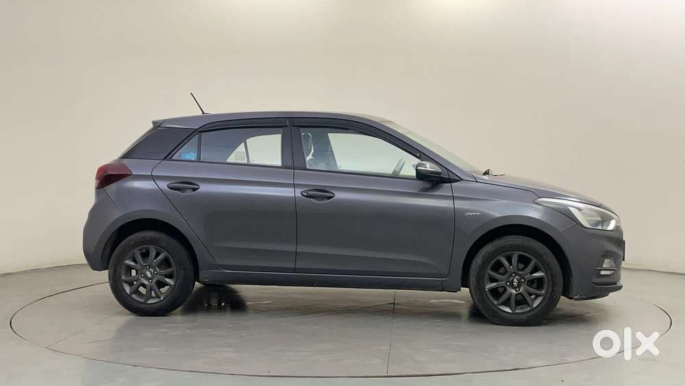 Hyundai Elite I20 Asta 1.2 At, 2018, Petrol