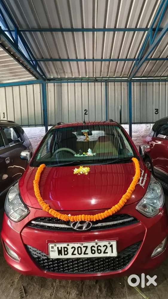 Hyundai I10 Era Petrol 2011