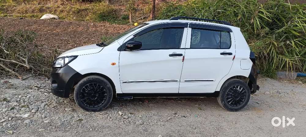 Maruti Suzuki Celerio X 2014 Petrol 78000 Km Driven