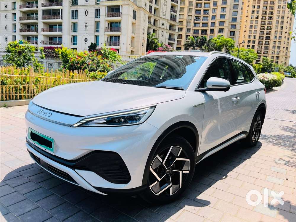 Byd Atto 3 Electric 2023