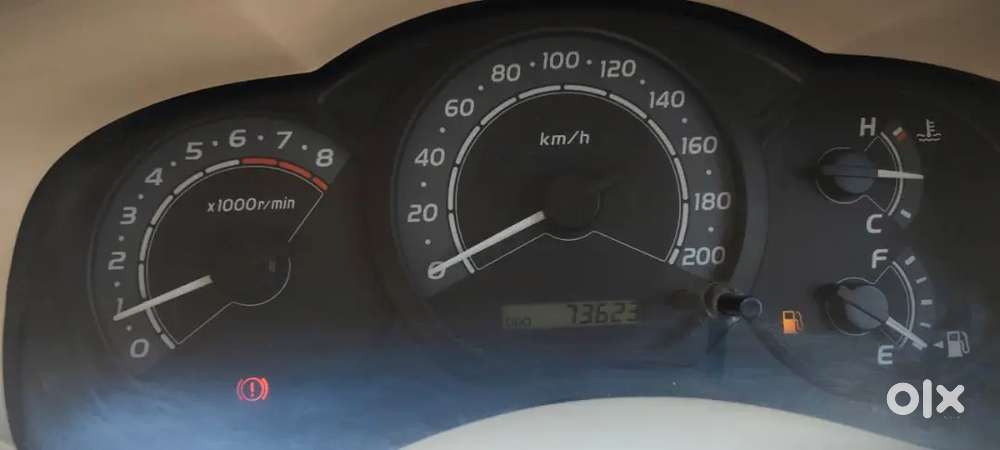 Toyota Innova 2.0 2006 Manual