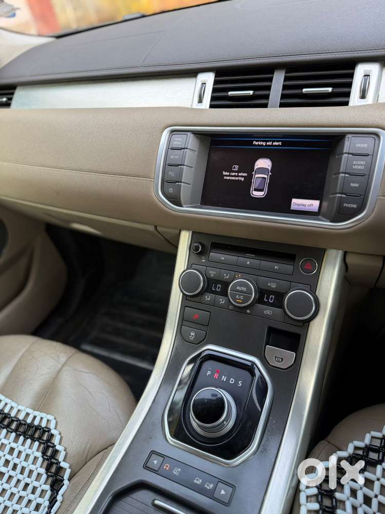 Land Rover Range Evoque Dynamic Sd4, 2013, Diesel