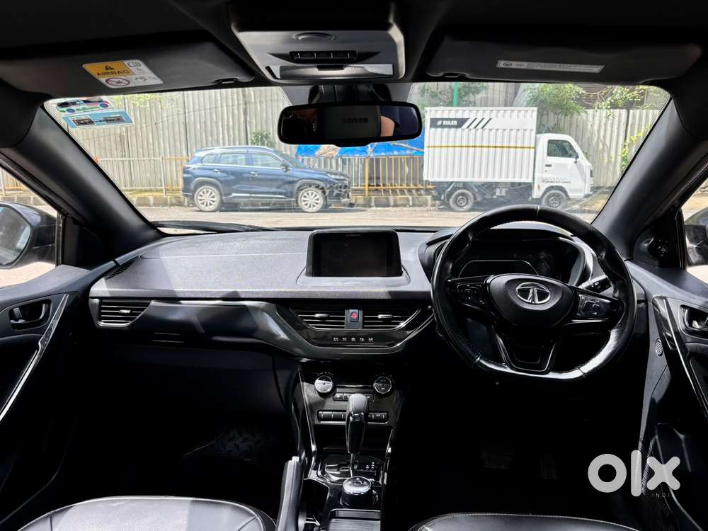 Tata Nexon 1.2 Revotron Xza Plus, 2022, Petrol