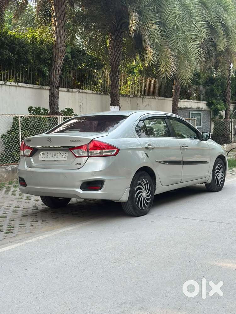 Maruti Suzuki Ciaz Delta 1.5, 2016, Cng & Hybrids