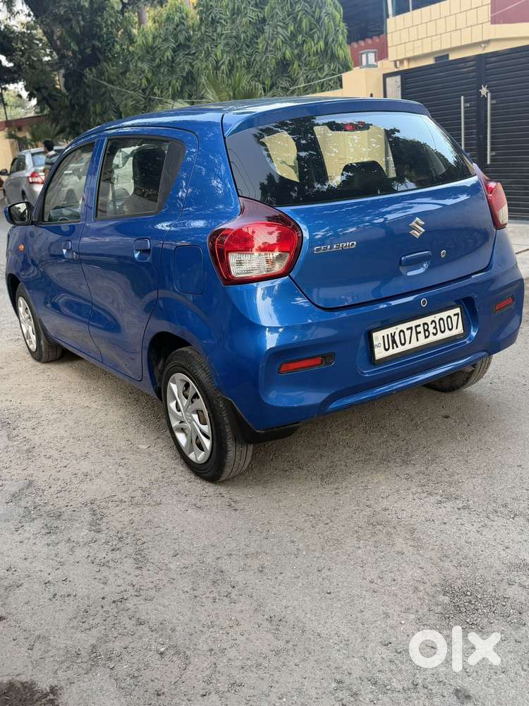 Maruti Suzuki Celerio 1.0 Vxi Ags, 2021, Petrol