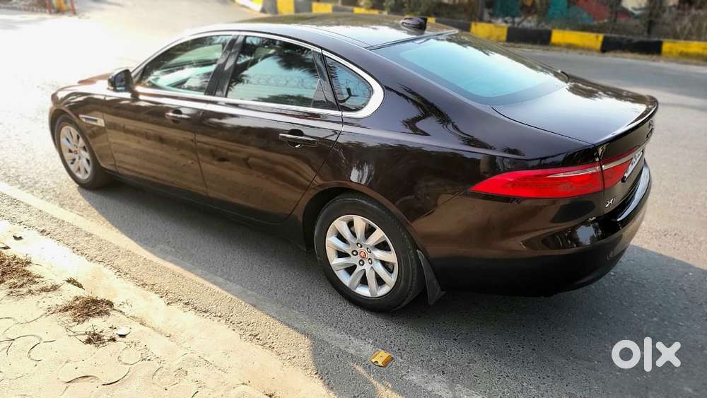 Jaguar Xf 2.0 Diesel Portfolio, 2018, Diesel