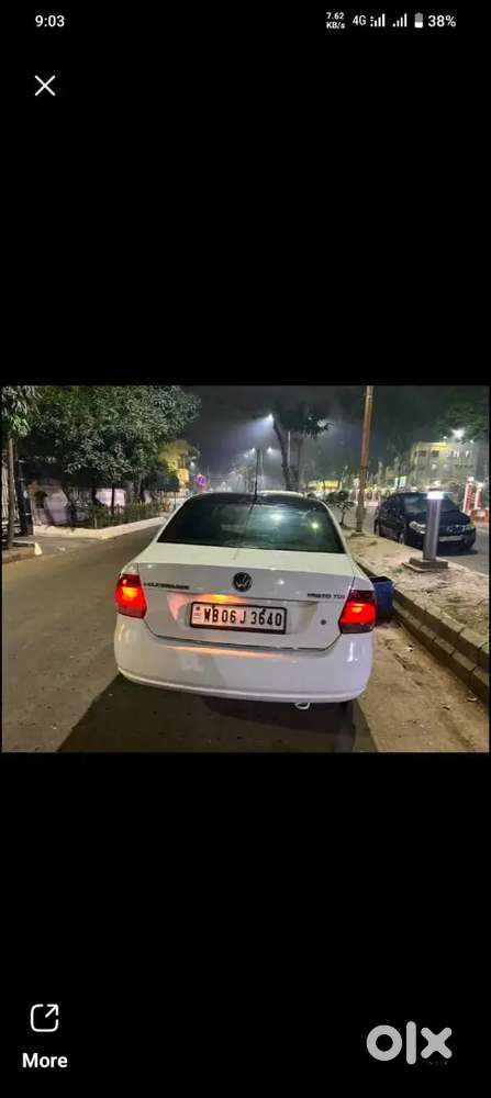 Volkswagen Vento Well Maintained