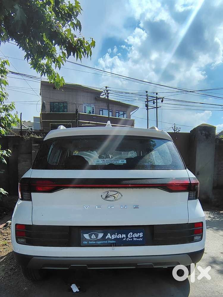 Hyundai Venue, 2023, Diesel