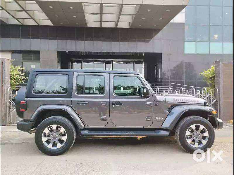2023 Jeep Wrangler Unlimited