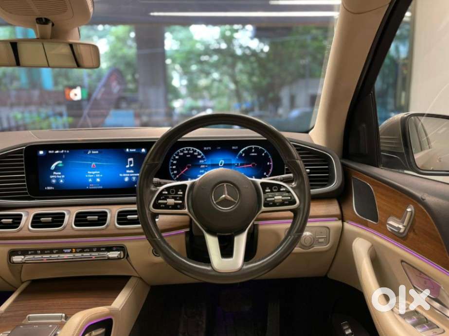 Mercedes-benz Gle 300d 4matic Lwb, 2020, Diesel