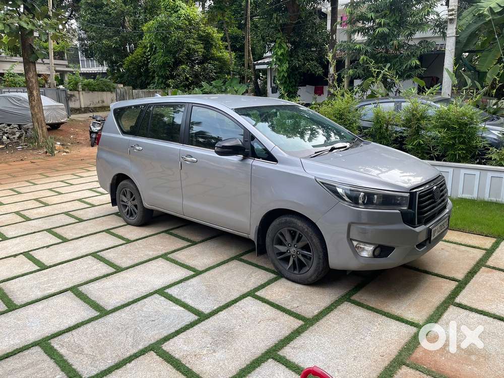 Toyota Innova Crysta 2018 Diesel