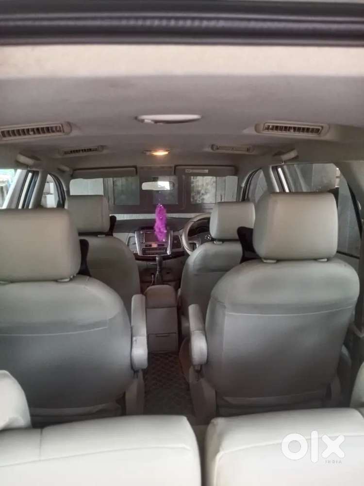 Toyota Innova 2015 Diesel 69900 Km Driven