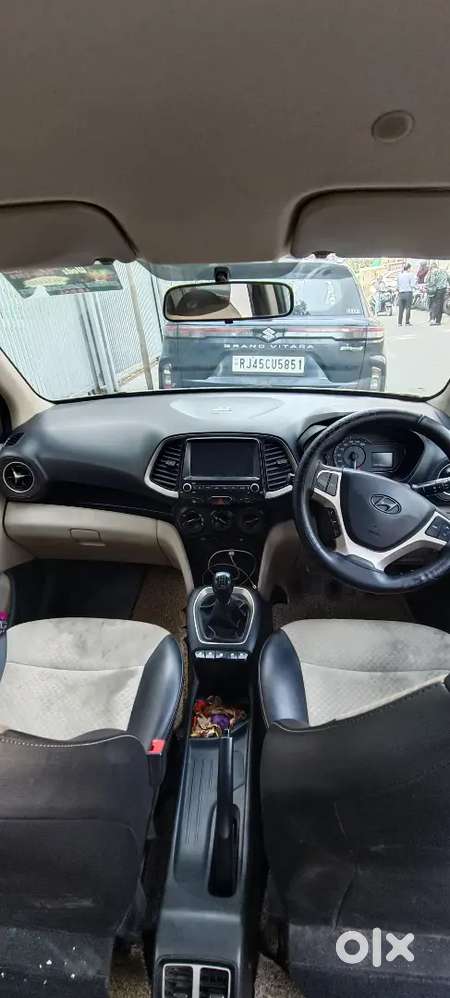 Hyundai Santro Sportz Modal 2018 Last Petrol