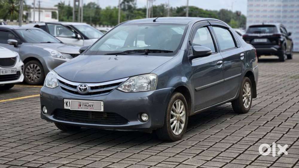 Toyota Etios 2013-2014 Vd, 2013, Diesel