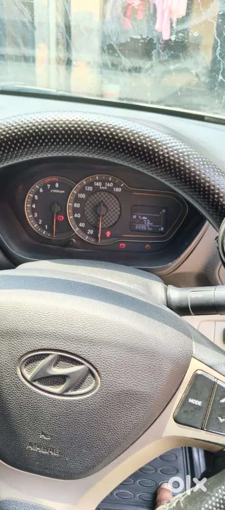 Hyundai New Santro 2021 Pet Plus Cng Bhar Se 64000 Km Driven