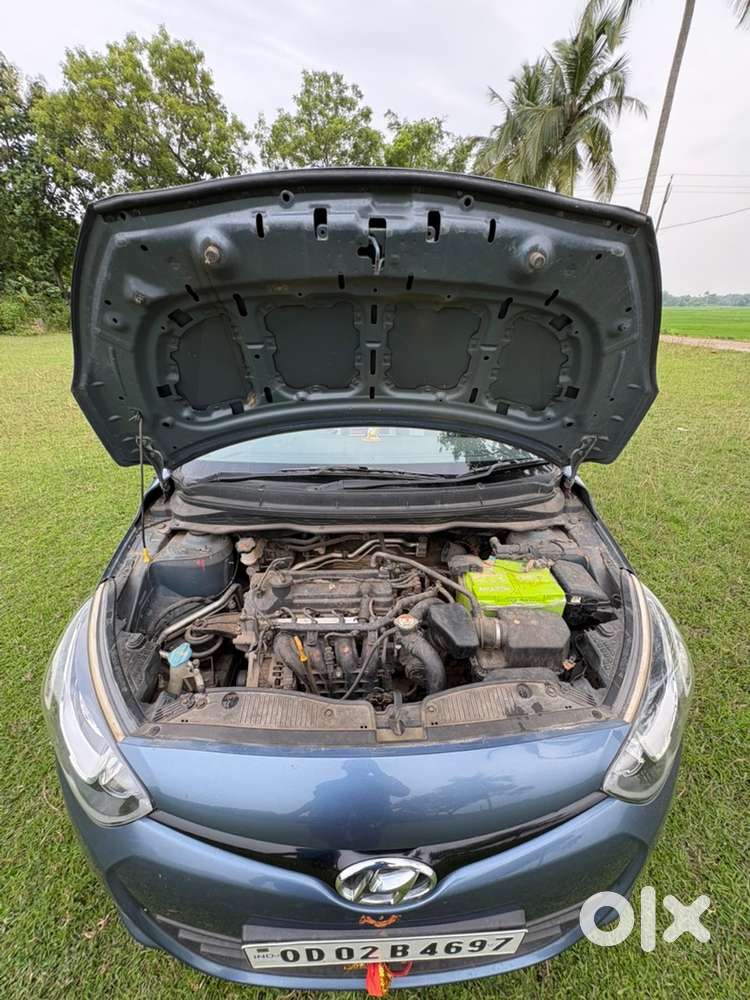 Hyundai I20 2012 Petrol Good Condition