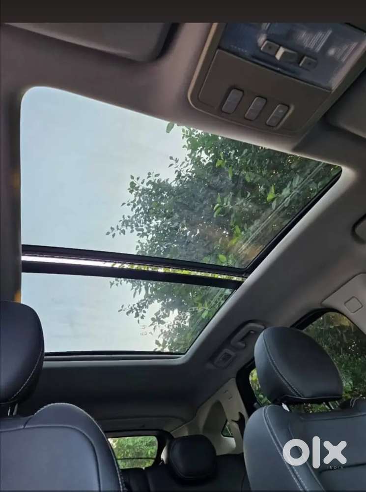 Tata Harrier Ev 2023 Diesel Well Maintained
