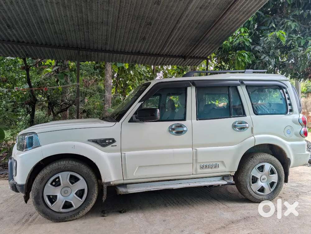 Mahindra Scorpio 2021 Manual Diesel