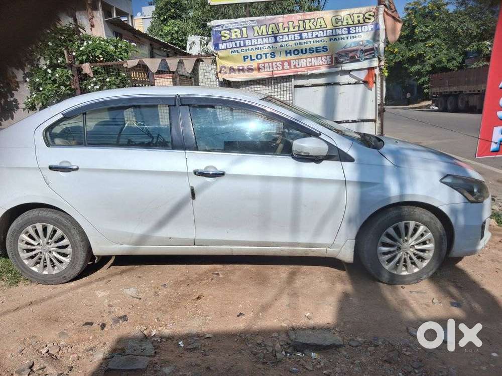 Maruti Suzuki Ciaz 1.4 Alpha, 2018, Petrol