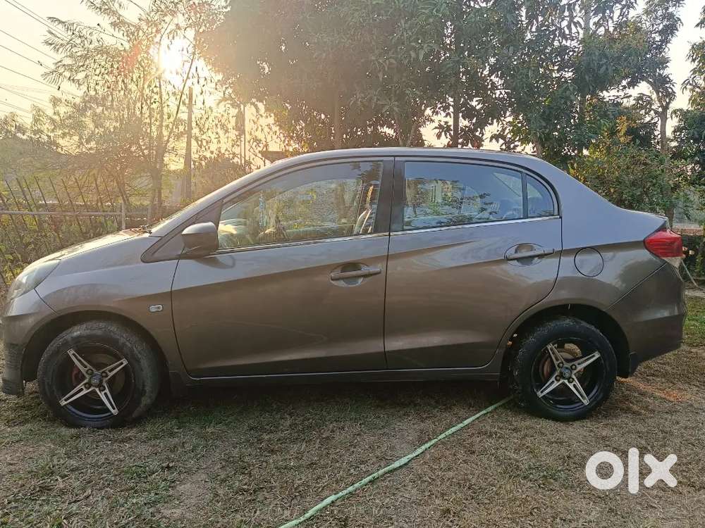 Honda Amaze 2015 Diesel Good Condition