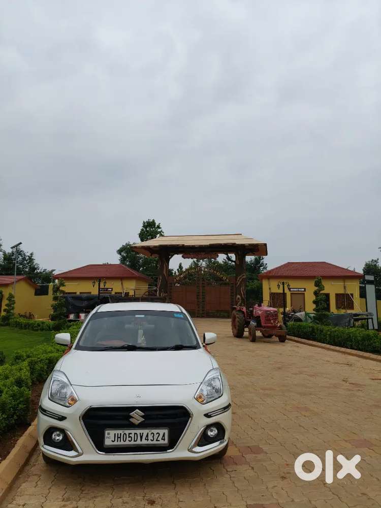 Maruti Suzuki Dzire 2025