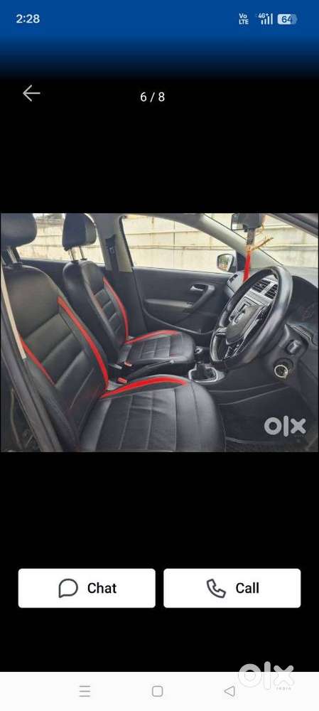 Volkswagen Polo 1.5 Tdi Highline, 2015, Diesel