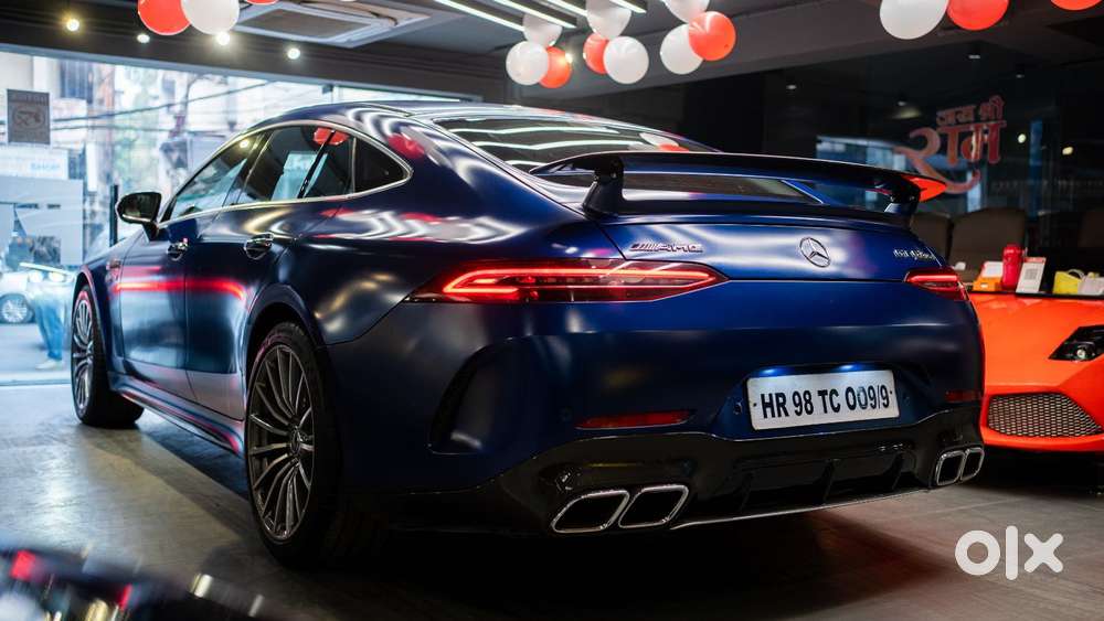 Mercedes-benz Amg Gt 63 S 4matic Plus, 2025, Petrol