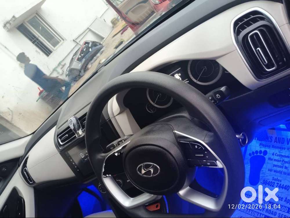 Hyundai Creta 2022 Petrol 90000 Km Driven