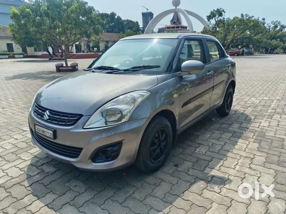 Maruti Suzuki Swift Dzire 2012 Petrol Well Maintained