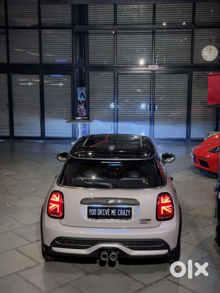 Mini Cooper S 3-door, 2022, Petrol