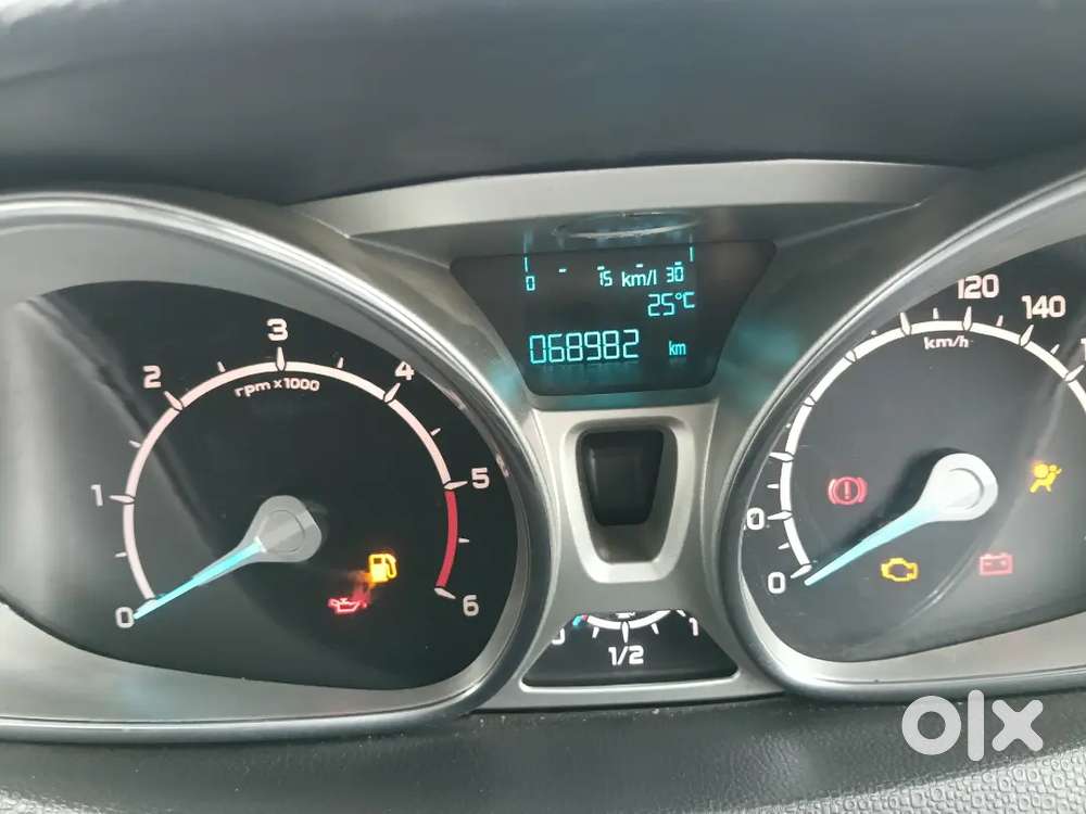 Ford Ecosport 1.5 Titanium 2017