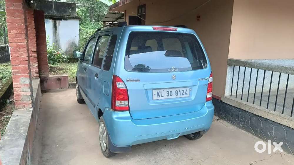 Maruti Suzuki Wagon R Lxi Manual 2008