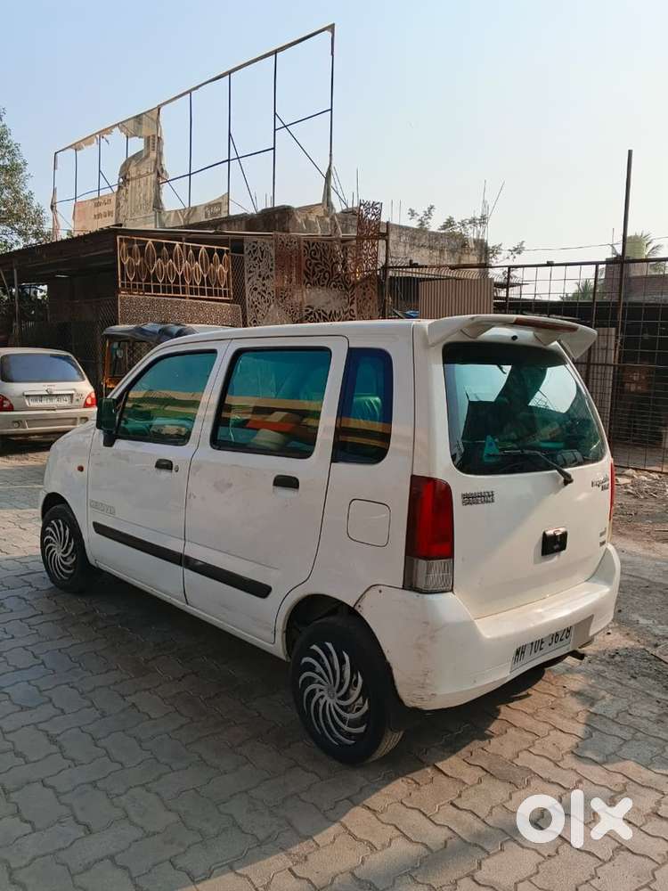 Maruti Suzuki Wagon R 2001