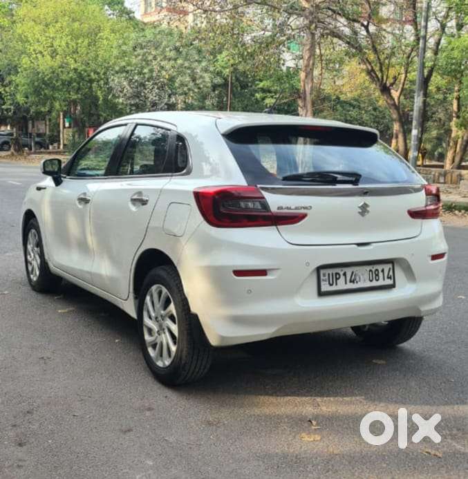 Maruti Suzuki Baleno Zeta, 2023, Petrol