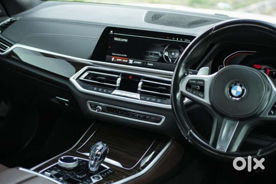 Bmw X5, 2020