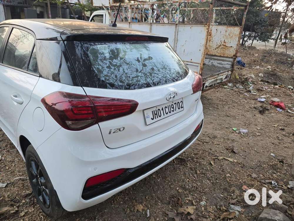 Hyundai Elite I20 2018 Petrol Well Maintained