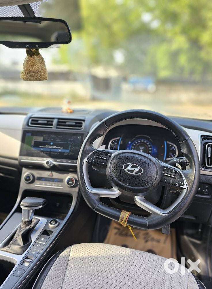 Hyundai Creta 1.5 Sx (o) Diesel At, 2021, Diesel