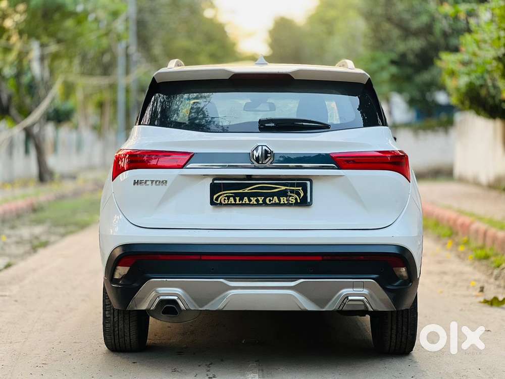 Mg Hector