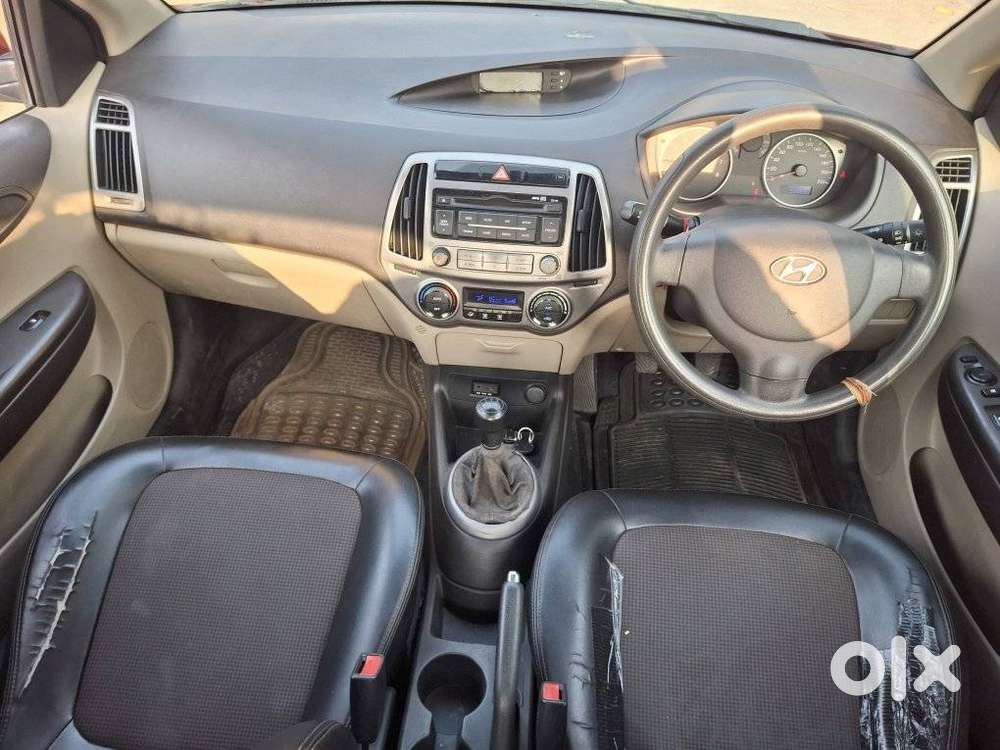 Hyundai I20 2012-2014 Magna, 2013, Petrol