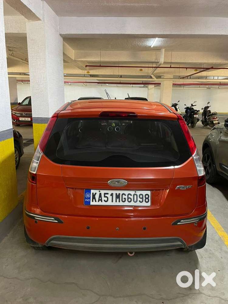 Ford Figo 2015 Petrol Good Condition